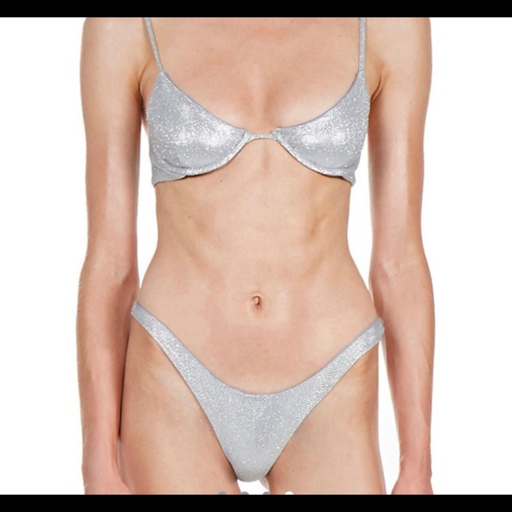 DANIELLE GUIZIO BATHING SUIT BOTTOMS!!!! - Picture 3 of 3